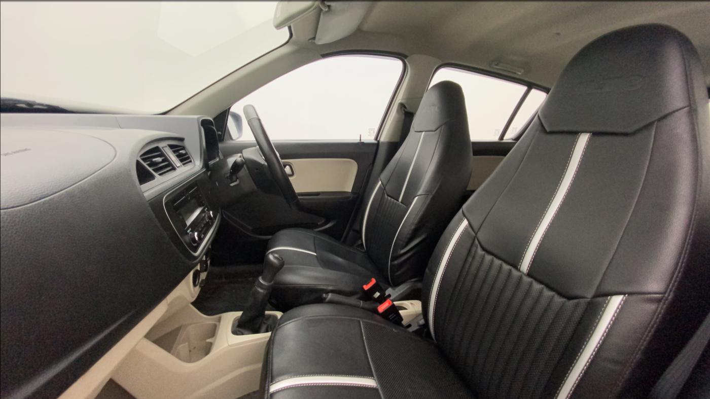 2022 Maruti Alto VXI, Petrol, Manual, 19,497 km, Right Side Front Door Cabin