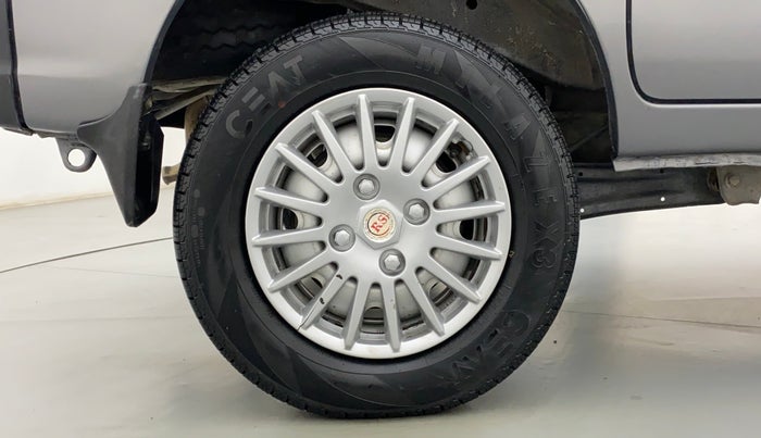 2018 Maruti Eeco 5 STR CNG WITH AC PLUSHTR, CNG, Manual, 35,109 km, Right Rear Wheel