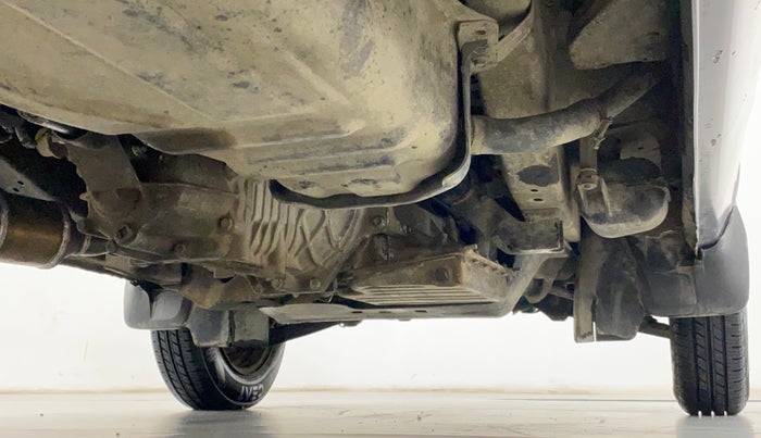 2018 Maruti Eeco 5 STR CNG WITH AC PLUSHTR, CNG, Manual, 35,109 km, Right Side Underbody