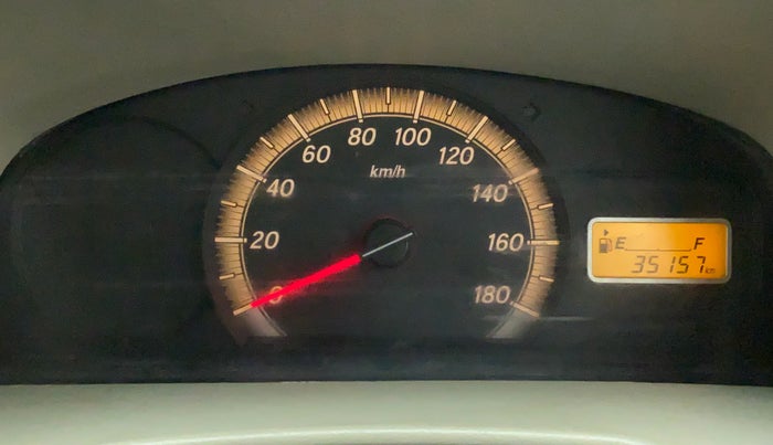 2018 Maruti Eeco 5 STR CNG WITH AC PLUSHTR, CNG, Manual, 35,109 km, Odometer View