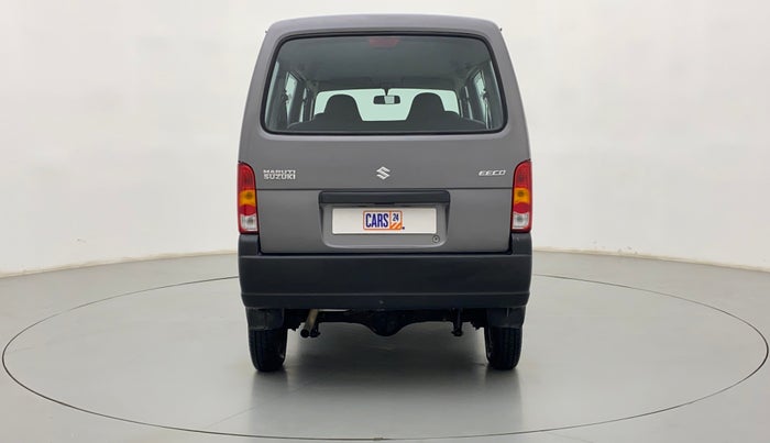 2018 Maruti Eeco 5 STR CNG WITH AC PLUSHTR, CNG, Manual, 35,109 km, Back/Rear View