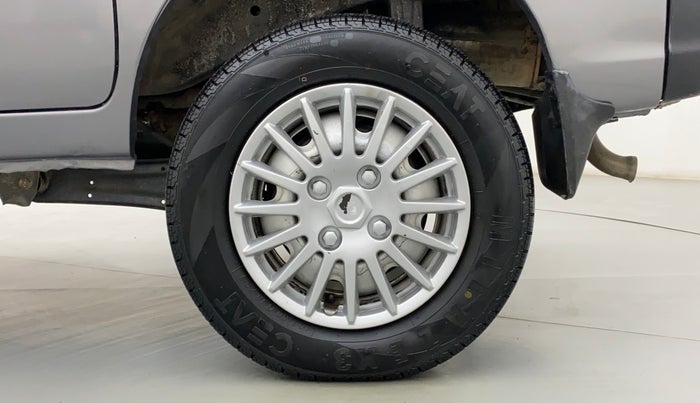 2018 Maruti Eeco 5 STR CNG WITH AC PLUSHTR, CNG, Manual, 35,109 km, Left Rear Wheel