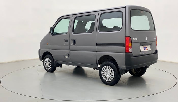 2018 Maruti Eeco 5 STR CNG WITH AC PLUSHTR, CNG, Manual, 35,109 km, Left Back Diagonal (45- Degree) View
