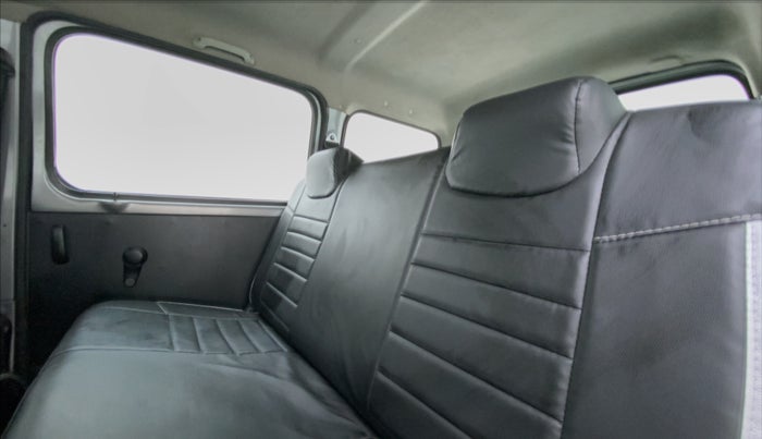 2018 Maruti Eeco 5 STR CNG WITH AC PLUSHTR, CNG, Manual, 35,109 km, Right Side Door Cabin View