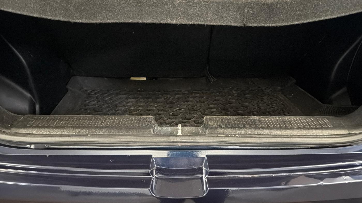 2023 Maruti FRONX DELTA PLUS 1.2L AGS, Petrol, Automatic, 59,480 km, Boot Inside