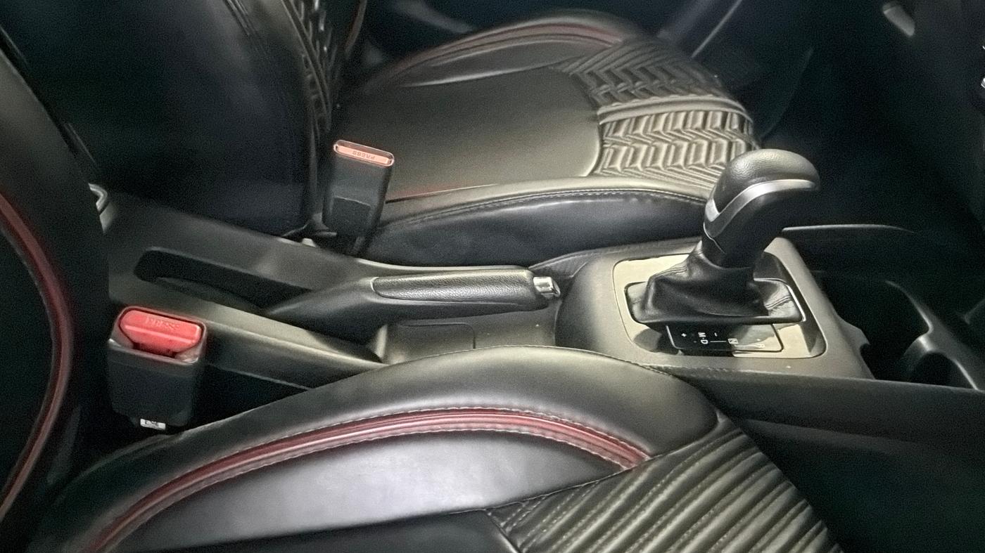 2023 Maruti FRONX DELTA PLUS 1.2L AGS, Petrol, Automatic, 59,480 km, Gear Lever