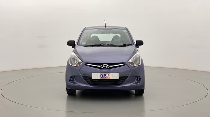 2012 Hyundai Eon MAGNA PLUS, Petrol, Manual, 64,595 km, Front