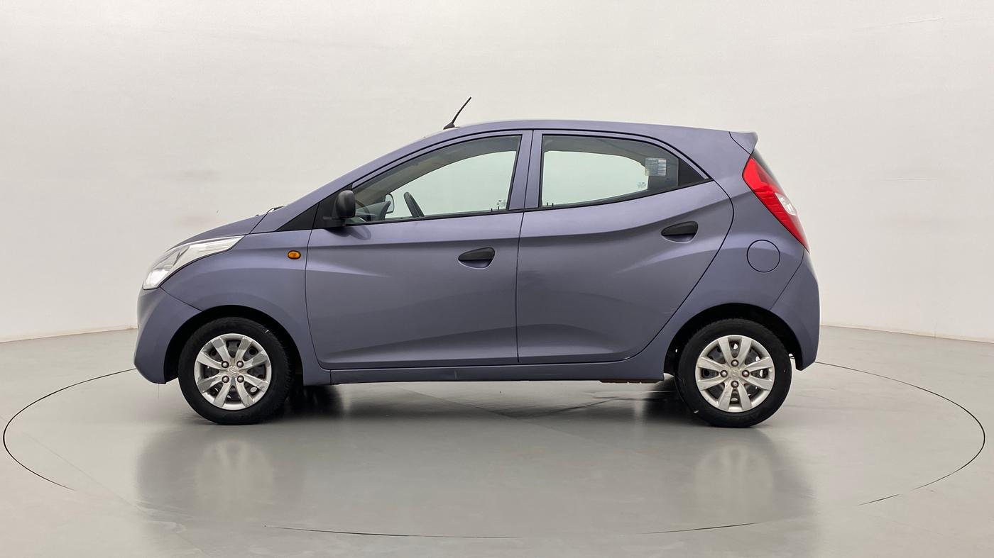 2012 Hyundai Eon MAGNA PLUS, Petrol, Manual, 64,595 km, Left Side