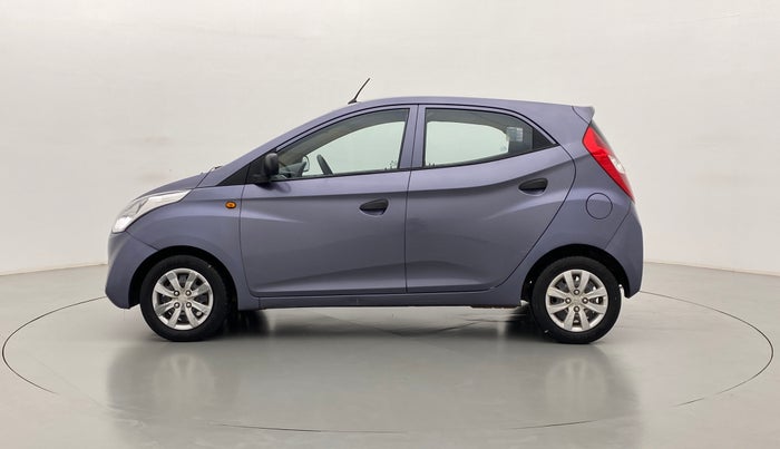 2012 Hyundai Eon MAGNA PLUS, Petrol, Manual, 64,595 km, Left Side