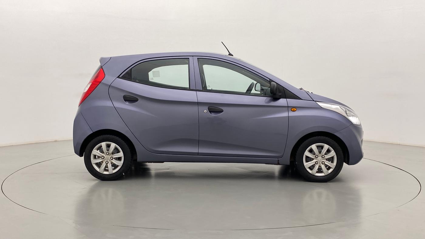 2012 Hyundai Eon MAGNA PLUS, Petrol, Manual, 64,595 km, Right Side View