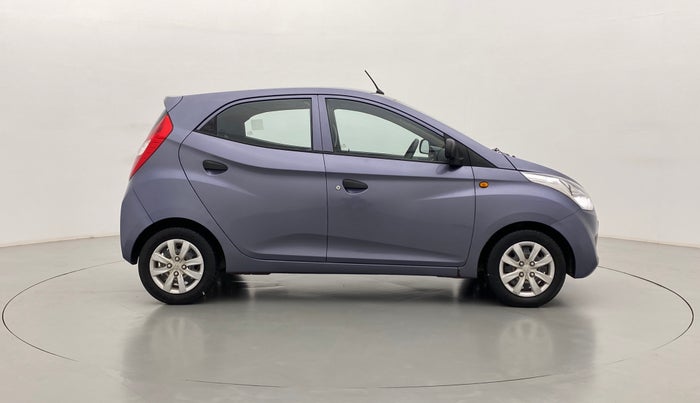 2012 Hyundai Eon MAGNA PLUS, Petrol, Manual, 64,595 km, Right Side View
