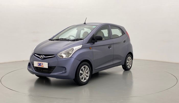 2012 Hyundai Eon MAGNA PLUS, Petrol, Manual, 64,595 km, Left Front Diagonal