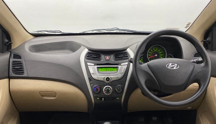 2012 Hyundai Eon MAGNA PLUS, Petrol, Manual, 64,595 km, Dashboard