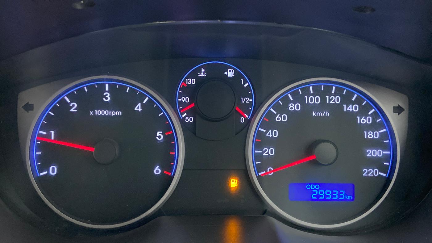 2013 Hyundai i20 ERA 1.4 CRDI, Diesel, Manual, Odometer Image