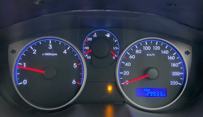 2013 Hyundai i20 ERA 1.4 CRDI, Diesel, Manual, Odometer Image