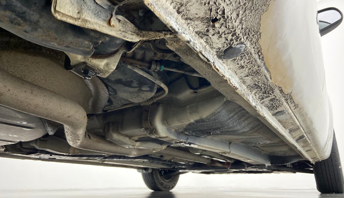 2013 Hyundai i20 ERA 1.4 CRDI, Diesel, Manual, Right Side Underbody
