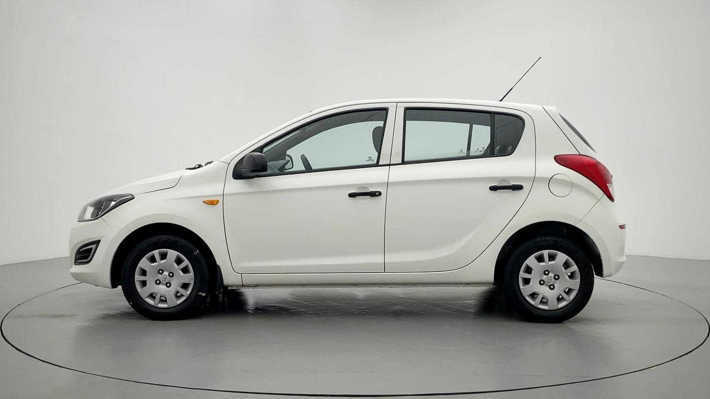 2013 Hyundai i20 ERA 1.4 CRDI, Diesel, Manual, Left Side
