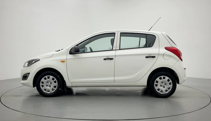 2013 Hyundai i20 ERA 1.4 CRDI, Diesel, Manual, Left Side