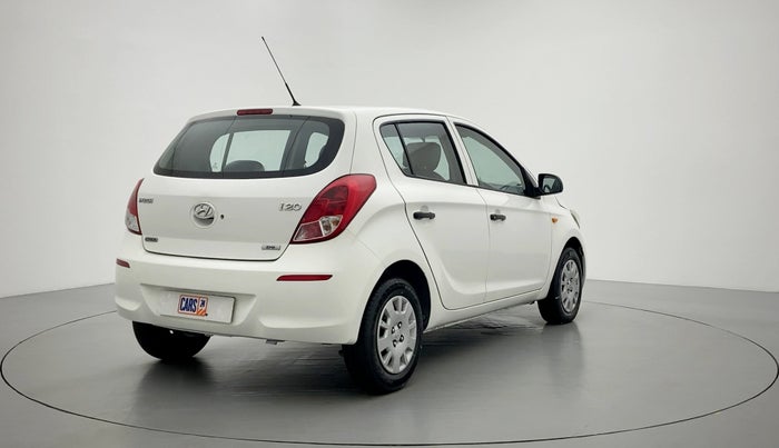 2013 Hyundai i20 ERA 1.4 CRDI, Diesel, Manual, Right Back Diagonal