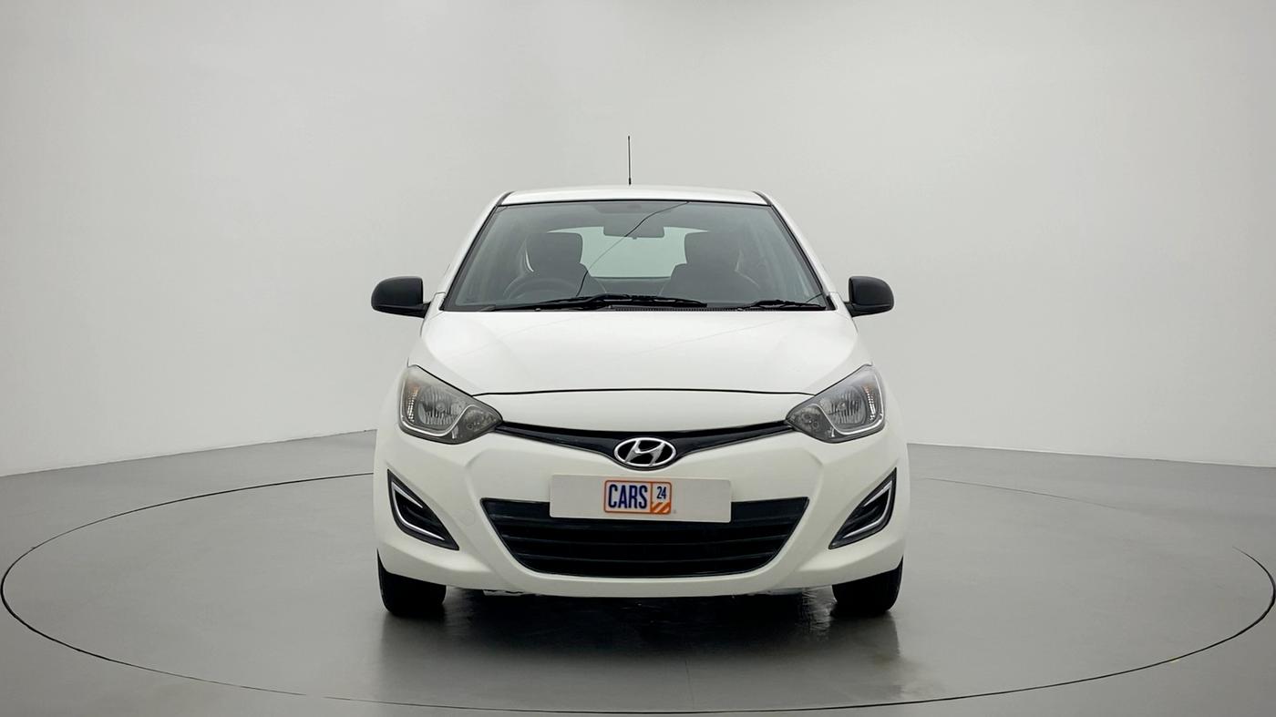 2013 Hyundai i20 ERA 1.4 CRDI, Diesel, Manual, Front