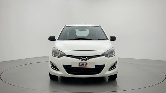 2013 Hyundai i20 ERA 1.4 CRDI, Diesel, Manual, Front