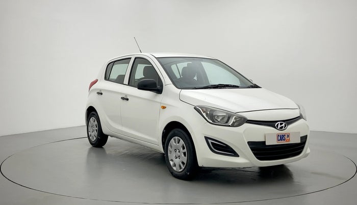 2013 Hyundai i20 ERA 1.4 CRDI, Diesel, Manual, Right Front Diagonal