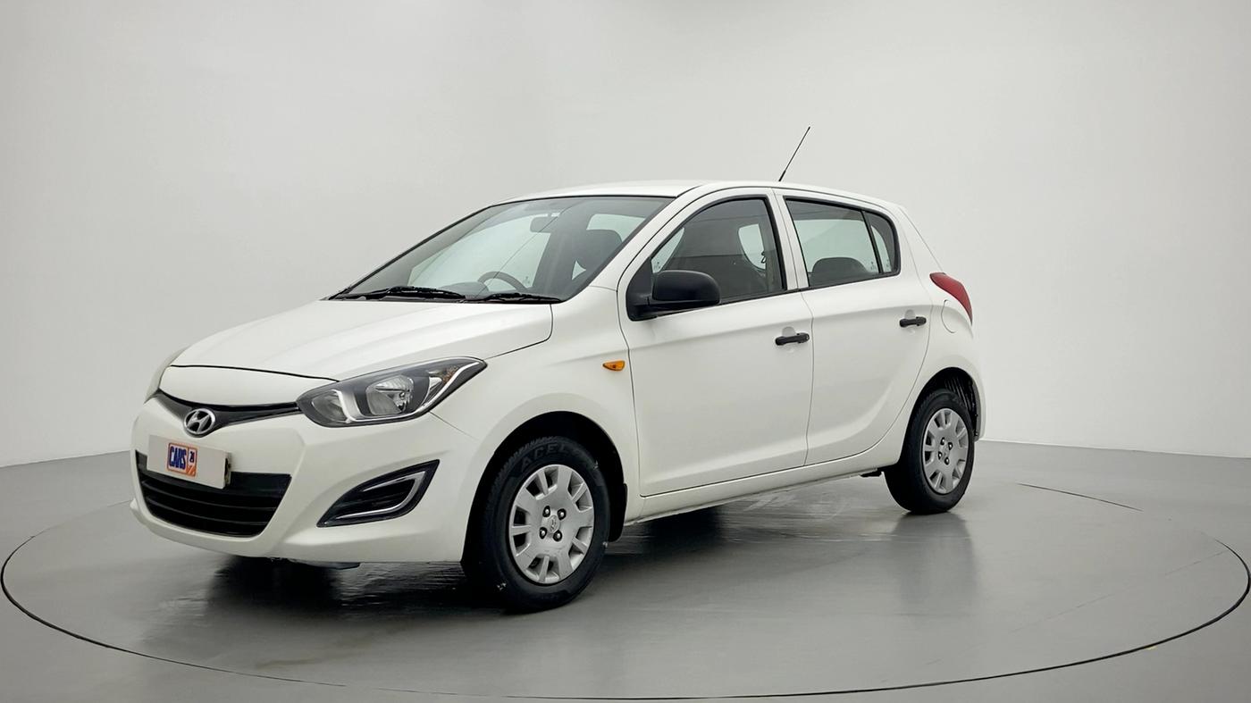 2013 Hyundai i20 ERA 1.4 CRDI, Diesel, Manual, Left Front Diagonal