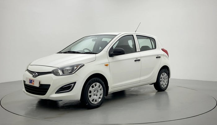 2013 Hyundai i20 ERA 1.4 CRDI, Diesel, Manual, Left Front Diagonal