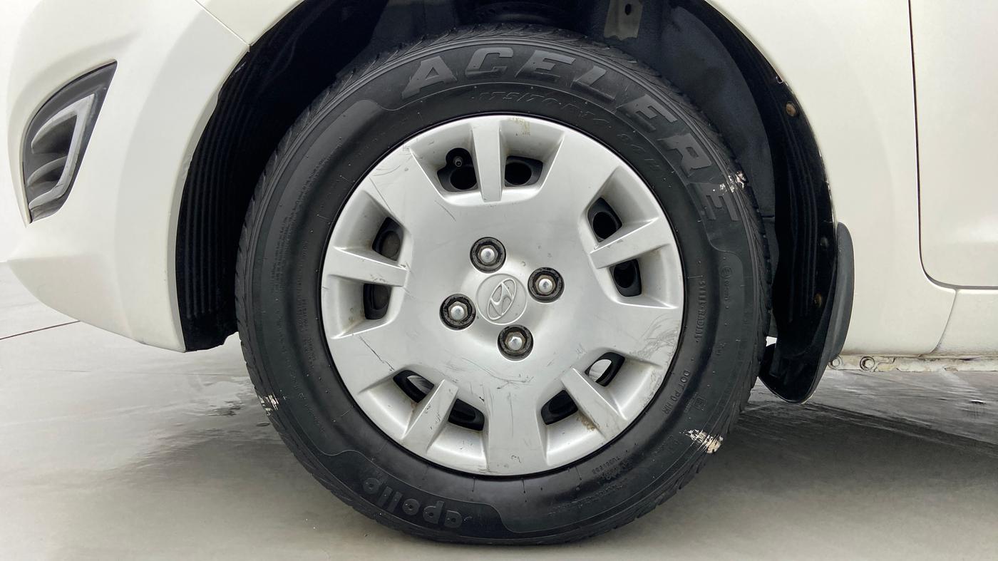 2013 Hyundai i20 ERA 1.4 CRDI, Diesel, Manual, Left Front Wheel
