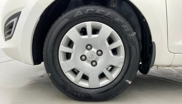 2013 Hyundai i20 ERA 1.4 CRDI, Diesel, Manual, Left Front Wheel