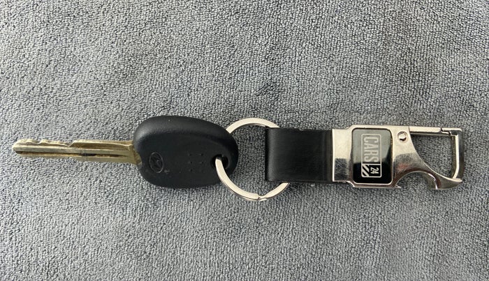 2013 Hyundai i20 ERA 1.4 CRDI, Diesel, Manual, Key Close Up