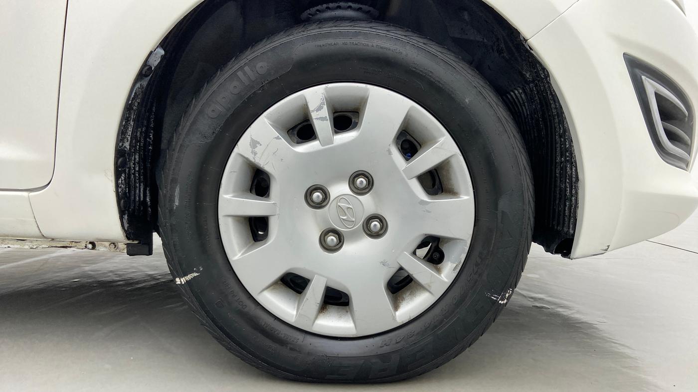 2013 Hyundai i20 ERA 1.4 CRDI, Diesel, Manual, Right Front Wheel