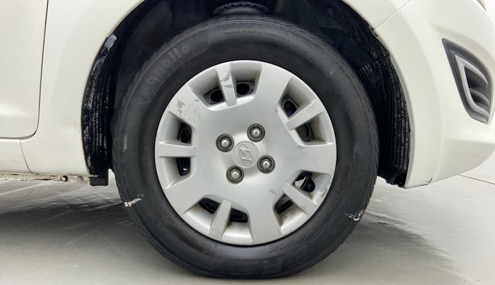 2013 Hyundai i20 ERA 1.4 CRDI, Diesel, Manual, Right Front Wheel