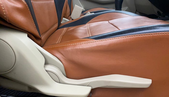 2022 Maruti Dzire VXI, Petrol, Manual, 25,955 km, Driver Side Adjustment Panel