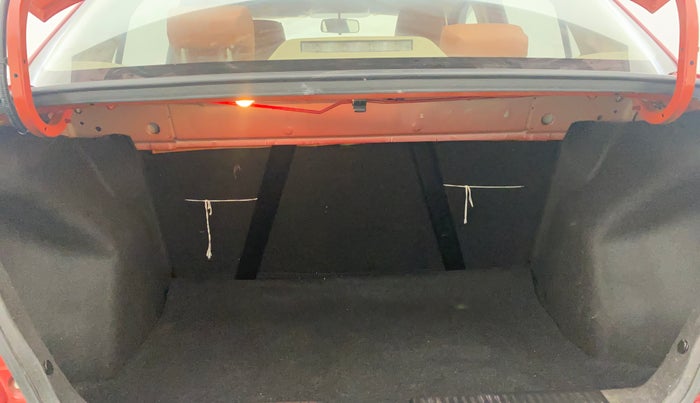 2022 Maruti Dzire VXI, Petrol, Manual, 25,955 km, Boot Inside