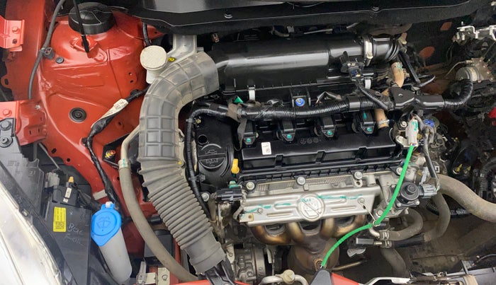 2022 Maruti Dzire VXI, Petrol, Manual, 25,955 km, Engine View - Right