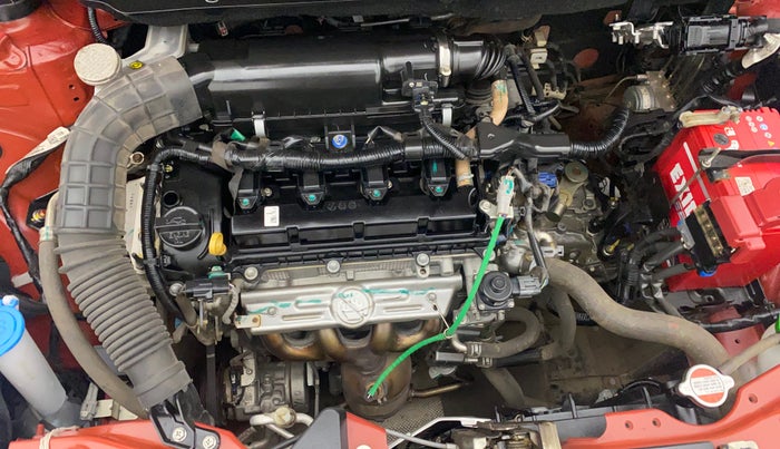 2022 Maruti Dzire VXI, Petrol, Manual, 25,955 km, Engine View