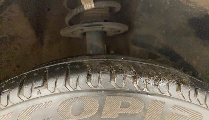 2022 Maruti Dzire VXI, Petrol, Manual, 25,955 km, Right Front Tyre Tread