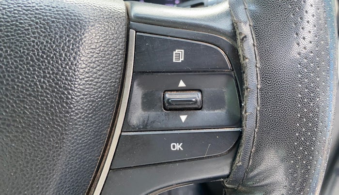 2017 Hyundai Elite i20 ASTA 1.2 (O), Petrol, Manual, 80,814 km, Adaptive Cruise Control