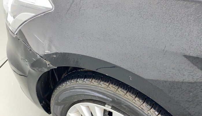 2015 Maruti Ciaz VXI, Petrol, Manual, 43,748 km, Left fender - Minor scratches