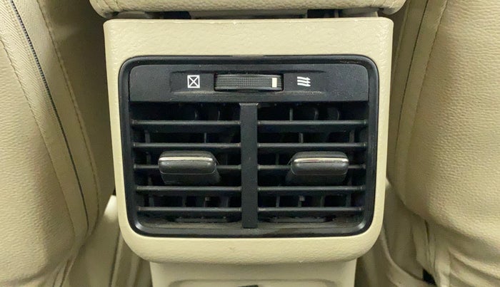 2015 Maruti Ciaz VXI, Petrol, Manual, 43,748 km, Rear AC Vents