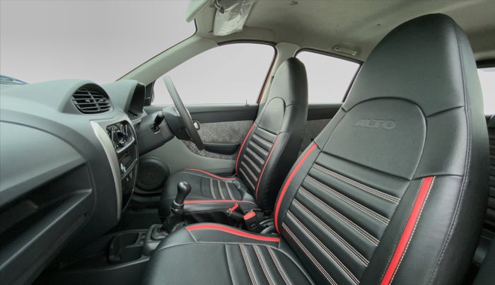 2018 Maruti Alto 800 LXI OPT, Petrol, Manual, 40,064 km, Right Side Front Door Cabin