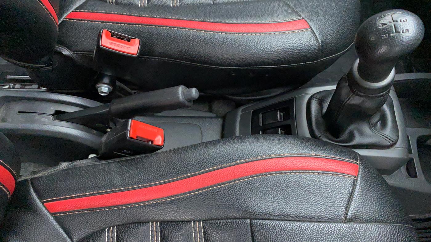2018 Maruti Alto 800 LXI OPT, Petrol, Manual, 40,064 km, Gear Lever