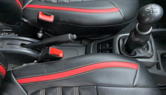 2018 Maruti Alto 800 LXI OPT, Petrol, Manual, 40,064 km, Gear Lever