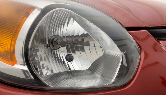 2018 Maruti Alto 800 LXI OPT, Petrol, Manual, 40,064 km, Right headlight - Minor scratches