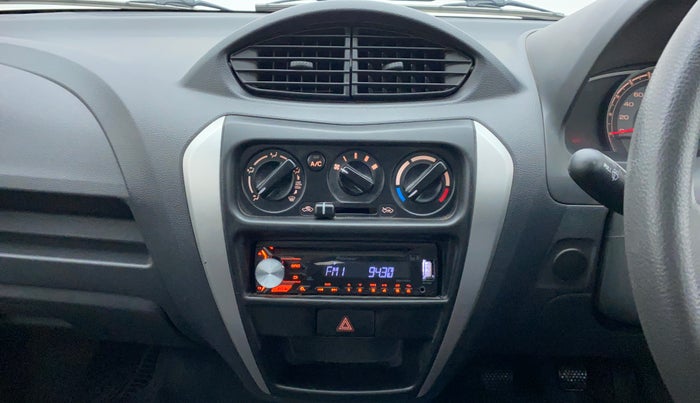 2018 Maruti Alto 800 LXI OPT, Petrol, Manual, 40,064 km, Air Conditioner