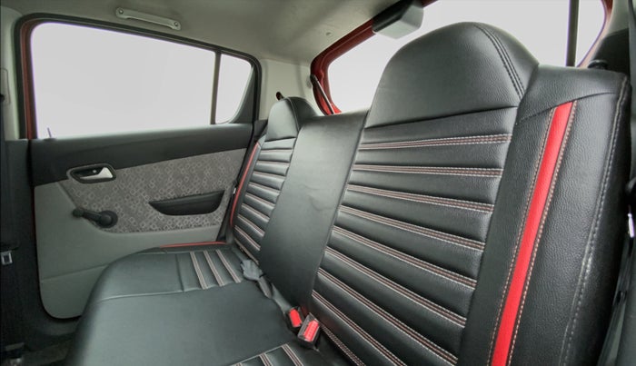 2018 Maruti Alto 800 LXI OPT, Petrol, Manual, 40,064 km, Right Side Rear Door Cabin