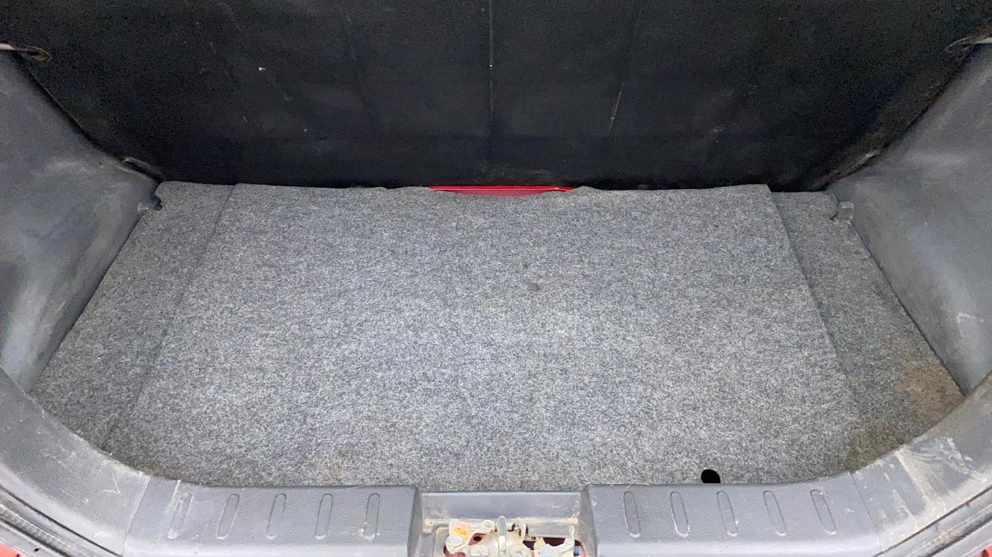 2018 Maruti Alto 800 LXI OPT, Petrol, Manual, 40,064 km, Boot Inside