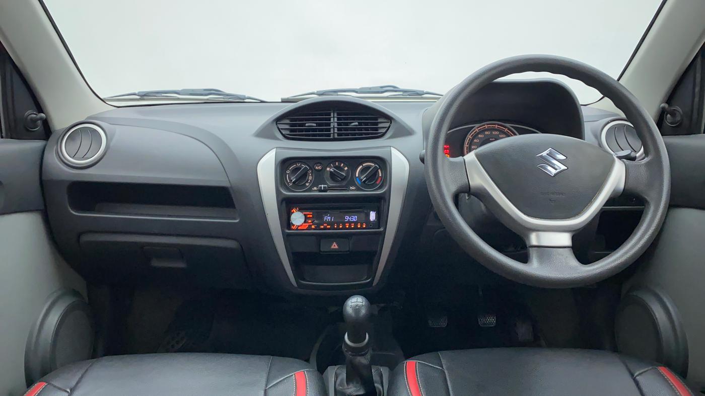 2018 Maruti Alto 800 LXI OPT, Petrol, Manual, 40,064 km, Dashboard