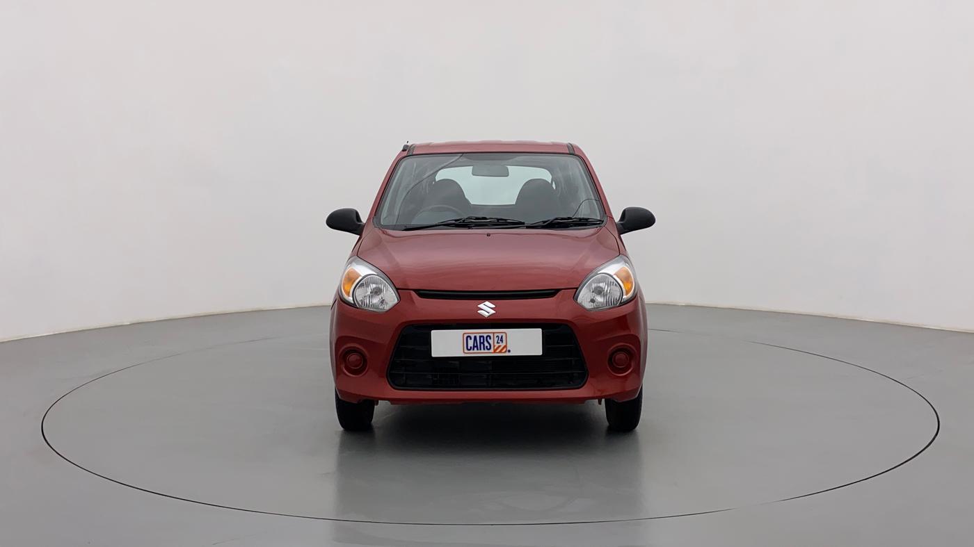 2018 Maruti Alto 800 LXI OPT, Petrol, Manual, 40,064 km, Front